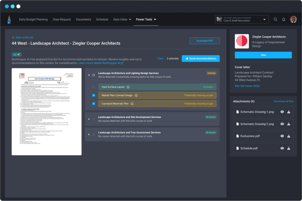 Using Northspyre AI to Maximize Bid Efficiency and Eliminate Common Bid Errors