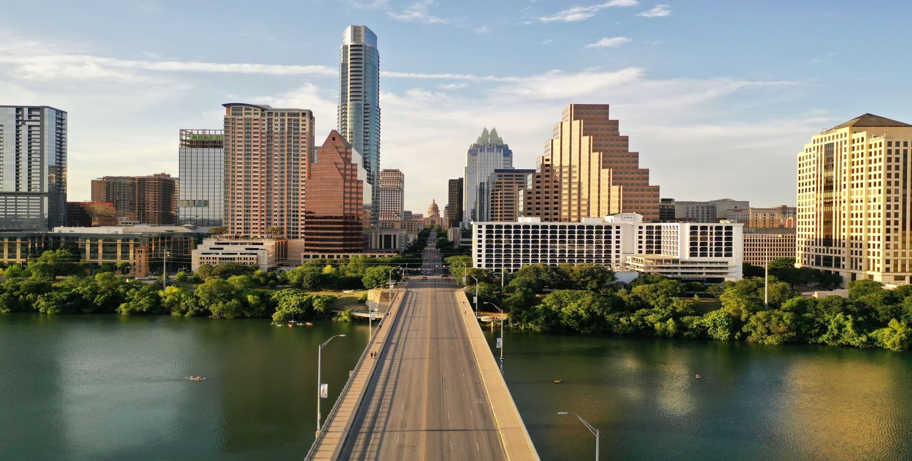 As VC Firms and Tech Giants Move to Austin, a Real Estate Boom Follows