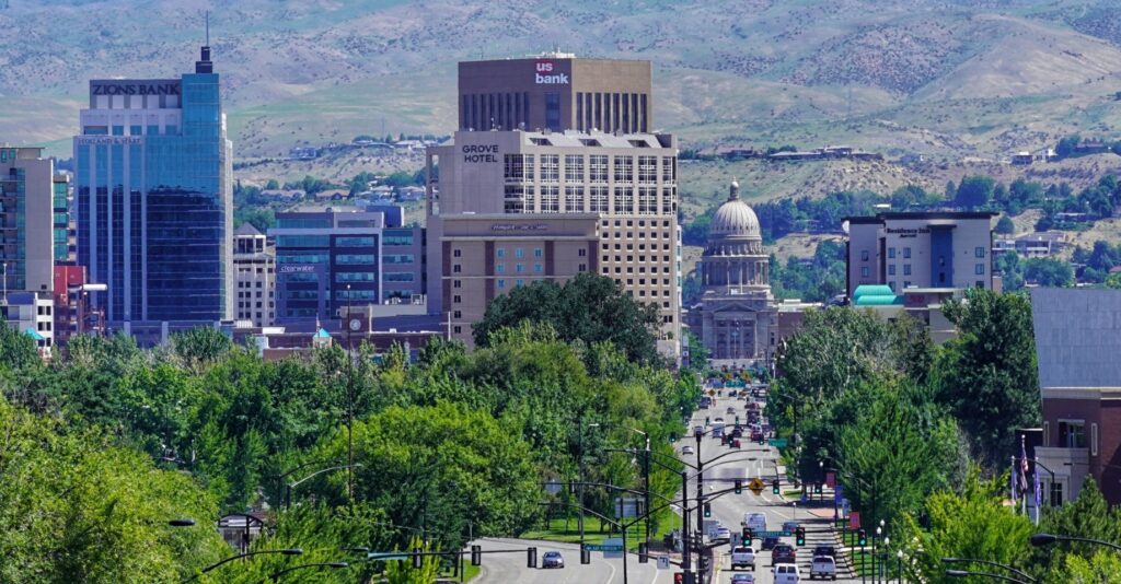 Boise Real Estate Market Welcomes Affordable Housing Development