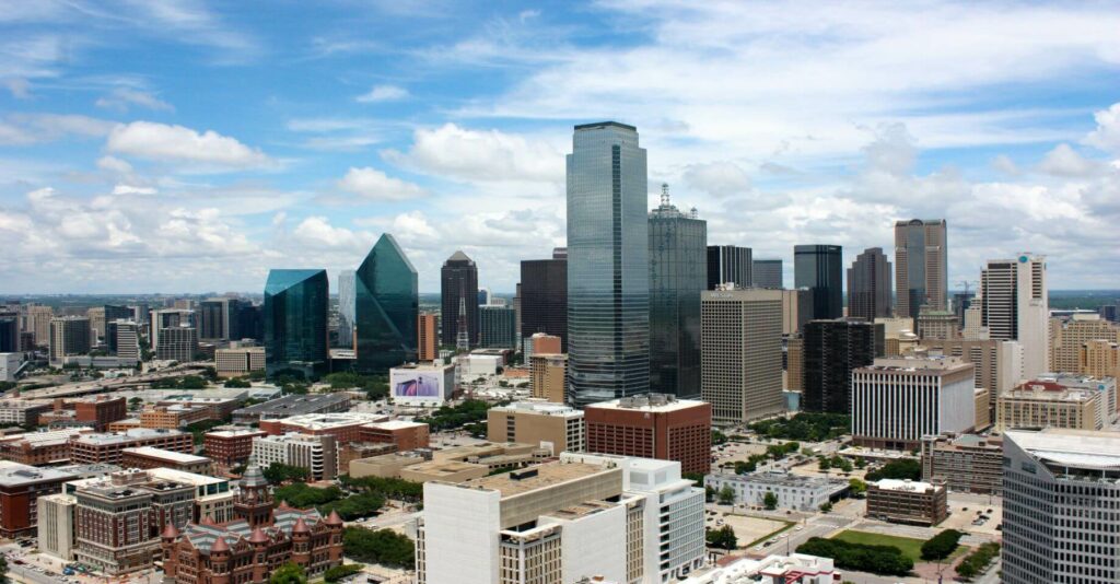 Big Projects Breaking Ground in Dallas Show a Market on the Rise