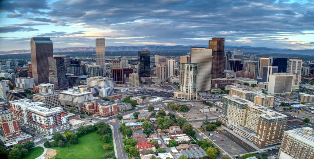 Denver Developers Capitalize on Strong Office Market Despite Pandemic