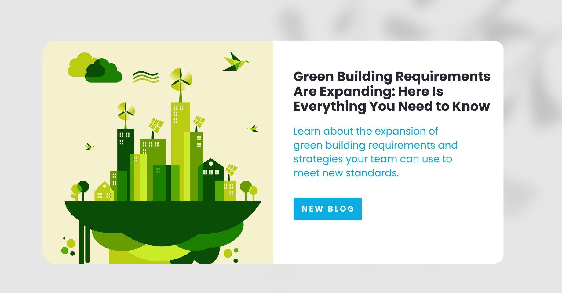Green Building Requirements Are Expanding: Everything You Need to Know