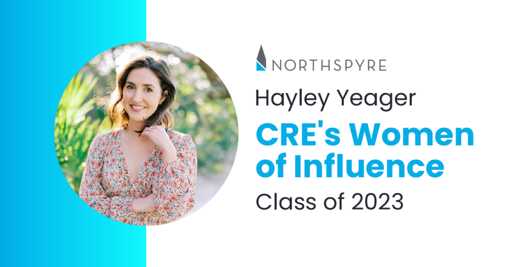 CRE’s Women of Influence, Class of 2023