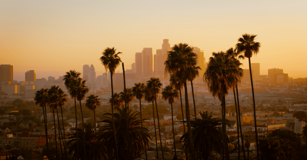 Entertainment and Transportation Developments in Southern California