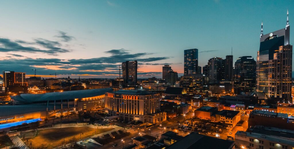 Tennessee Real Estate: The Projects Behind A “Nashville Building Boom”