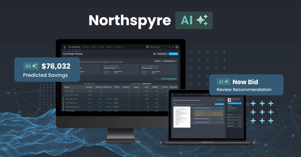 Northspyre Unveils “Northspyre AI”, Including Industry-First Generative AI Tool for Bidding Process To Drive Down Development Costs