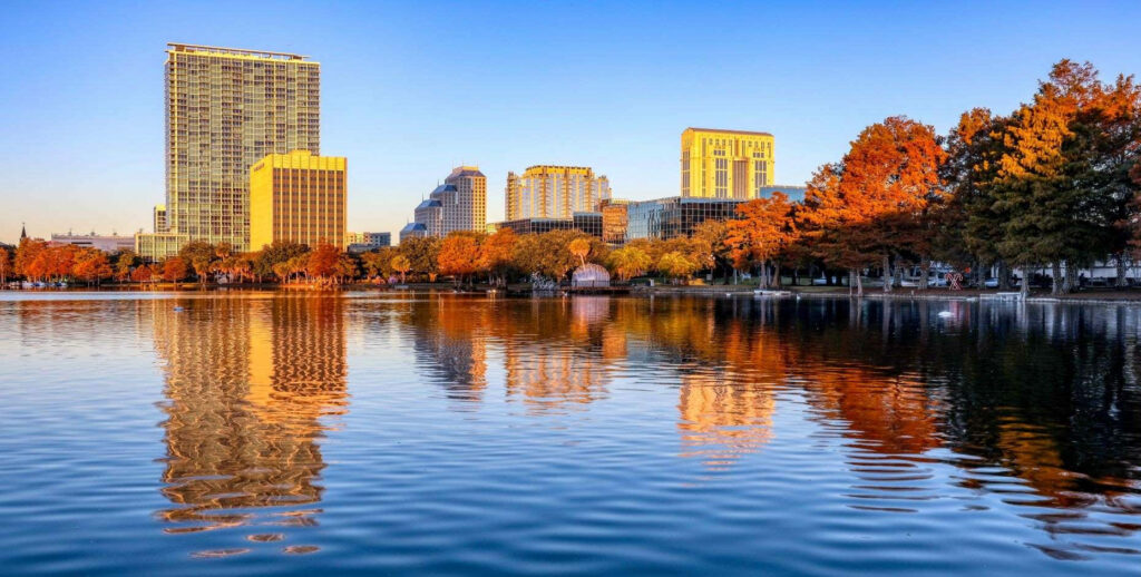 Population Growth is Fueling the Orlando Real Estate Market