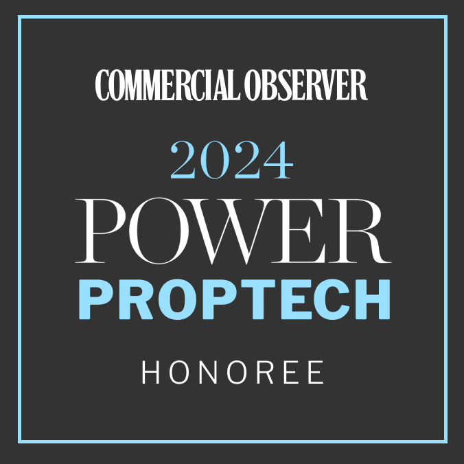 Commercial observer 2024 power proptech