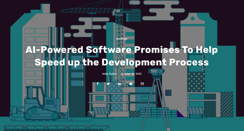 AI-Powered Software Promises To Help Speed up the Development Process