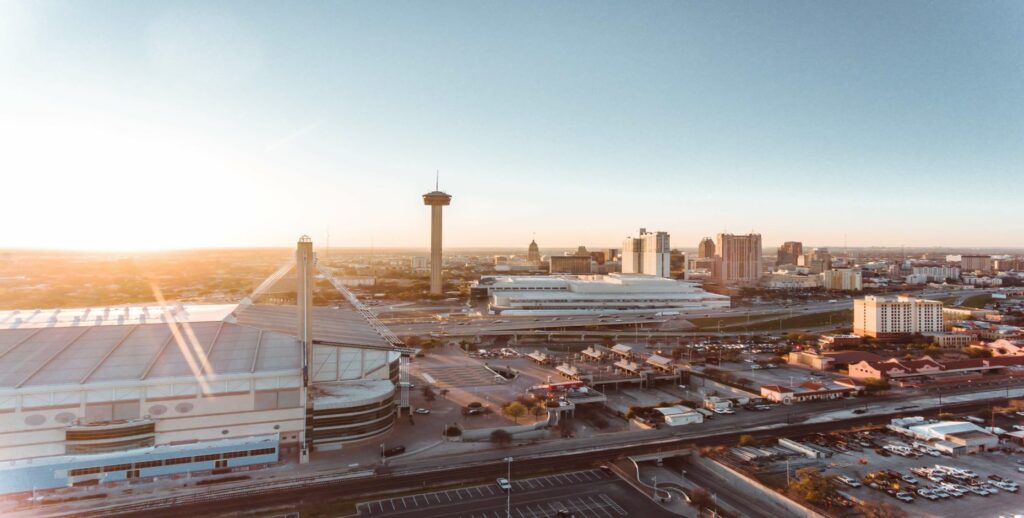 San Antonio Construction Projects: Transformational Development