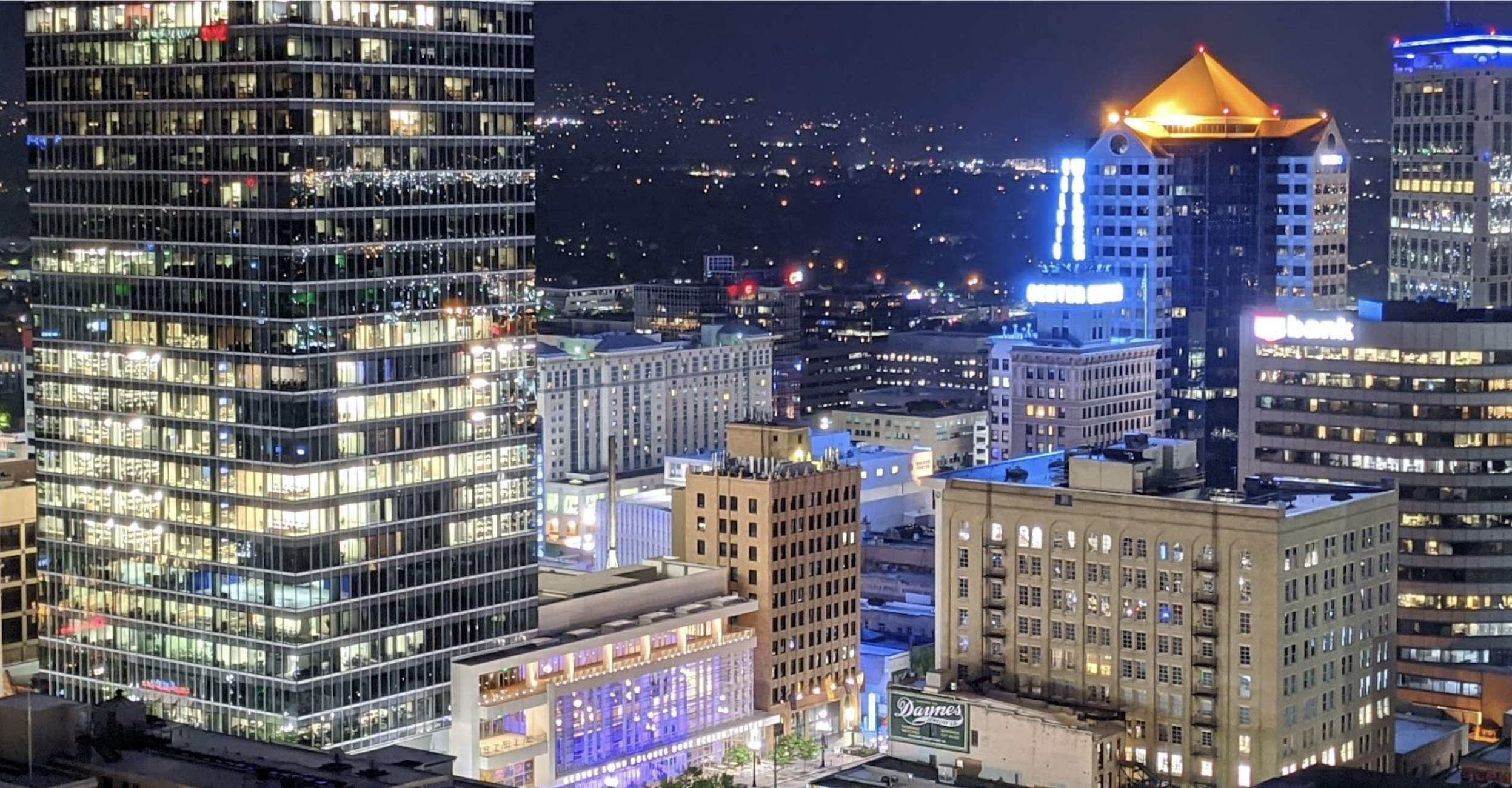 Downtown Salt Lake City Development Faces Residential and Hotel Boom
