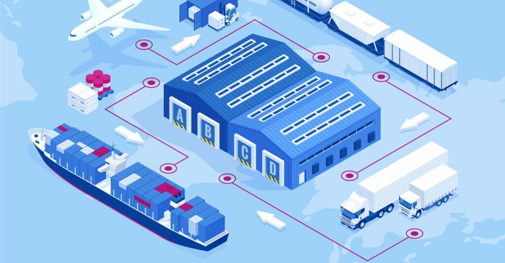 Supply Chain Issues Highlight the Need for Commercial Real Estate Data