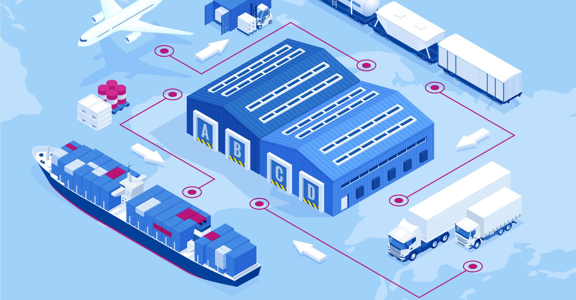 Supply Chain Issues Highlight the Need for Commercial Real Estate Data