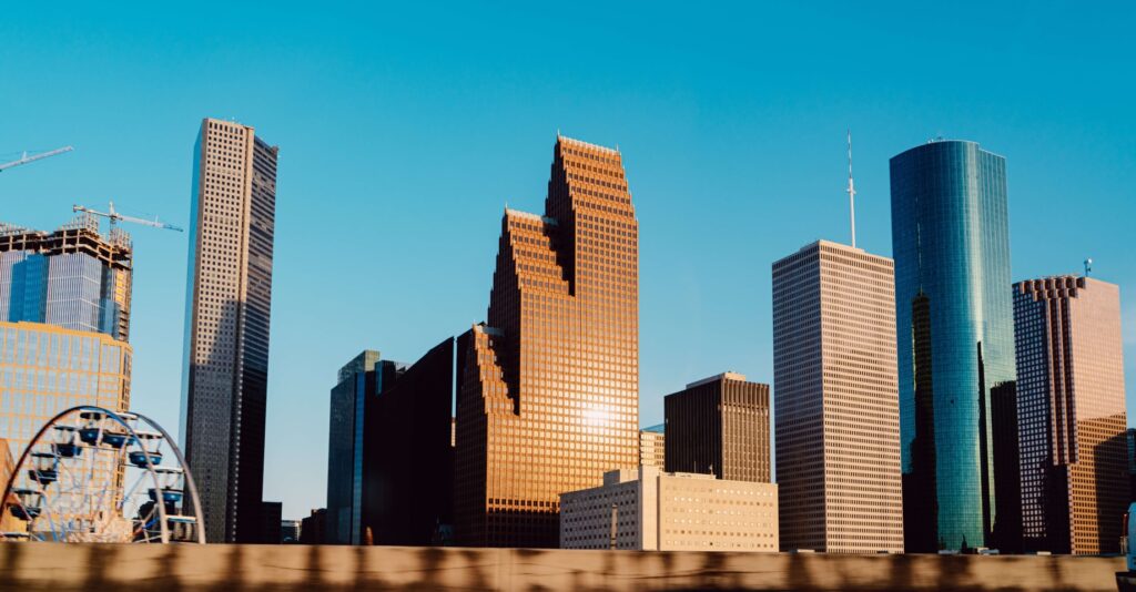 Houston Development: Real Estate Growth Tied to Suburban Market