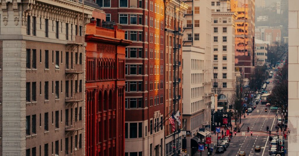 Portland Commercial Real Estate News: Multifamily Development Underway