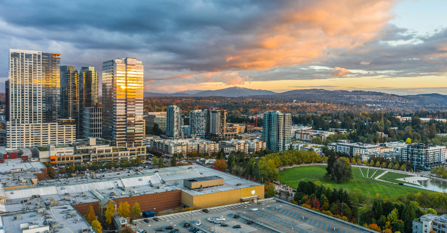 Transforming Bellevue: Key Real Estate Developments Shaping the City