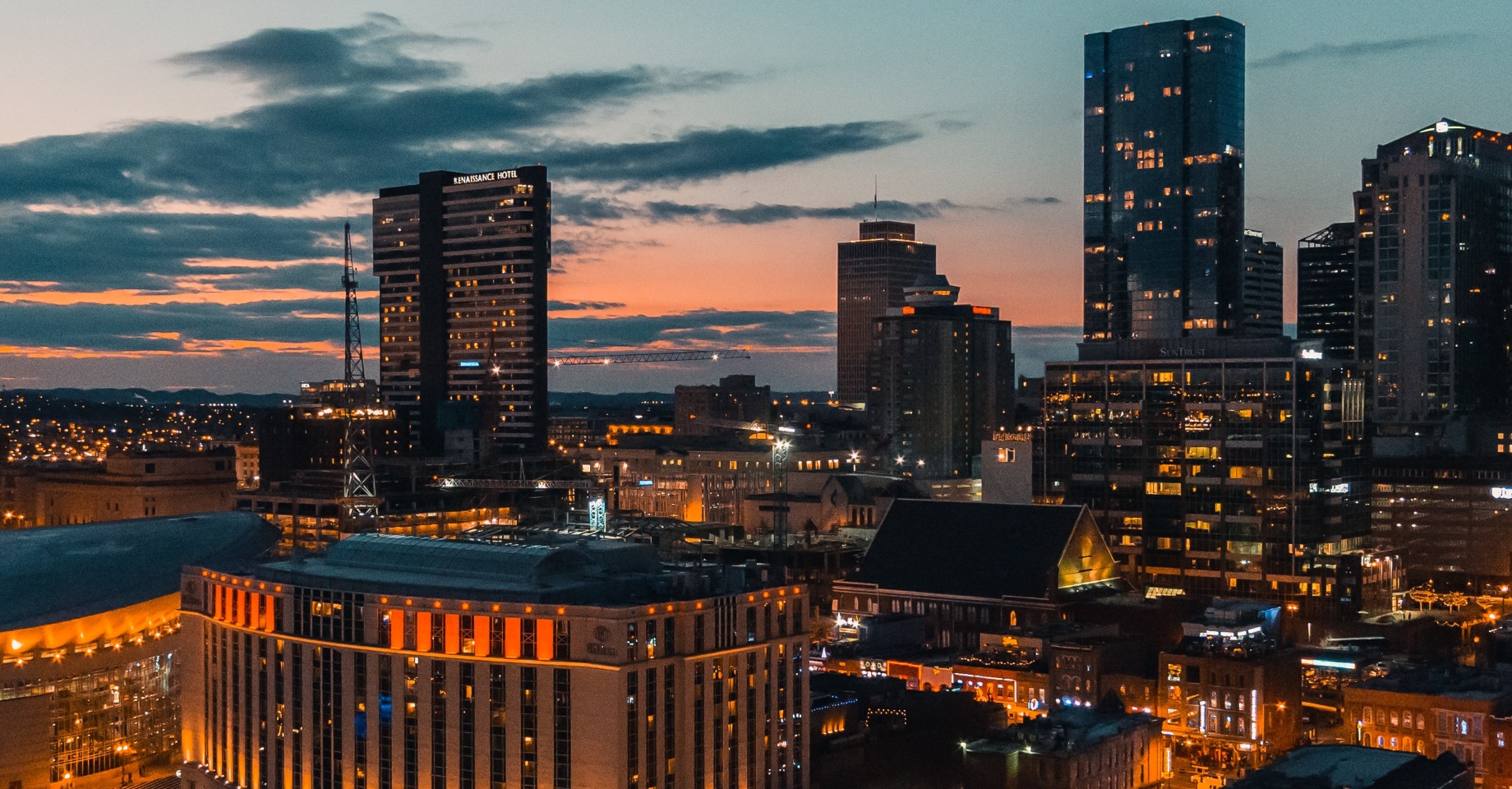 Nashville Real Estate Developers Boost Economy and Transform East Bank