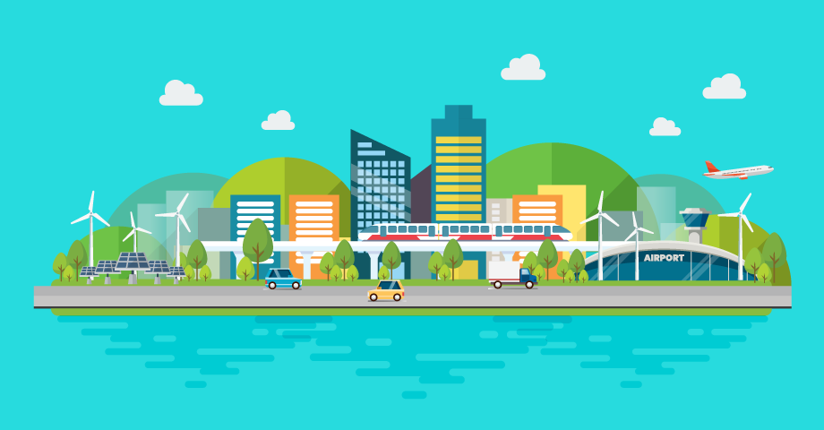 Green Initiatives Shaping the Future of Mixed-Use Construction
