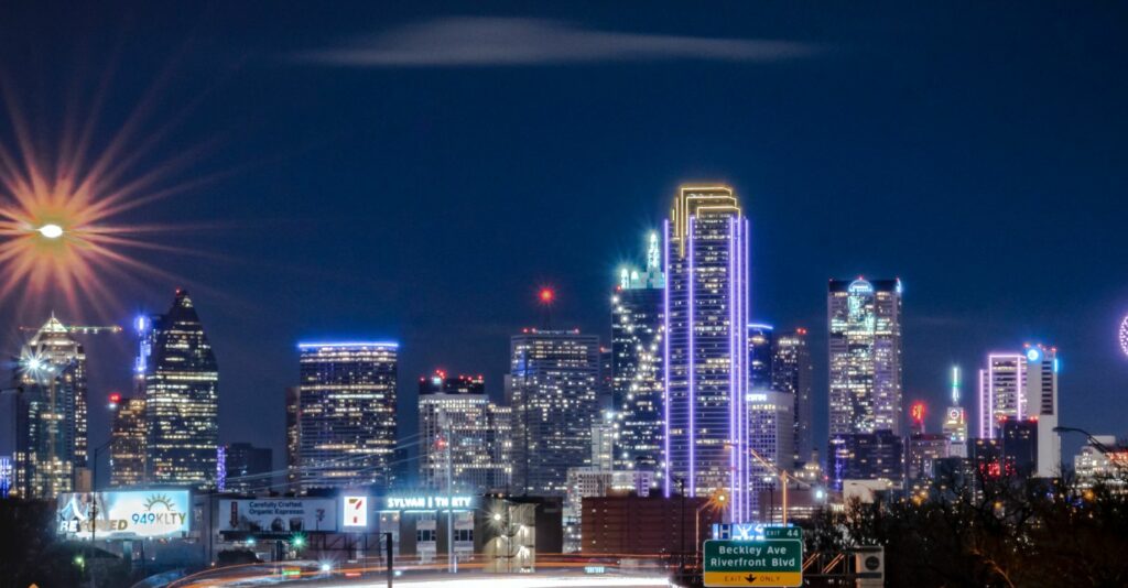 Dallas Development: CRE Market Leads Nation in New Investors
