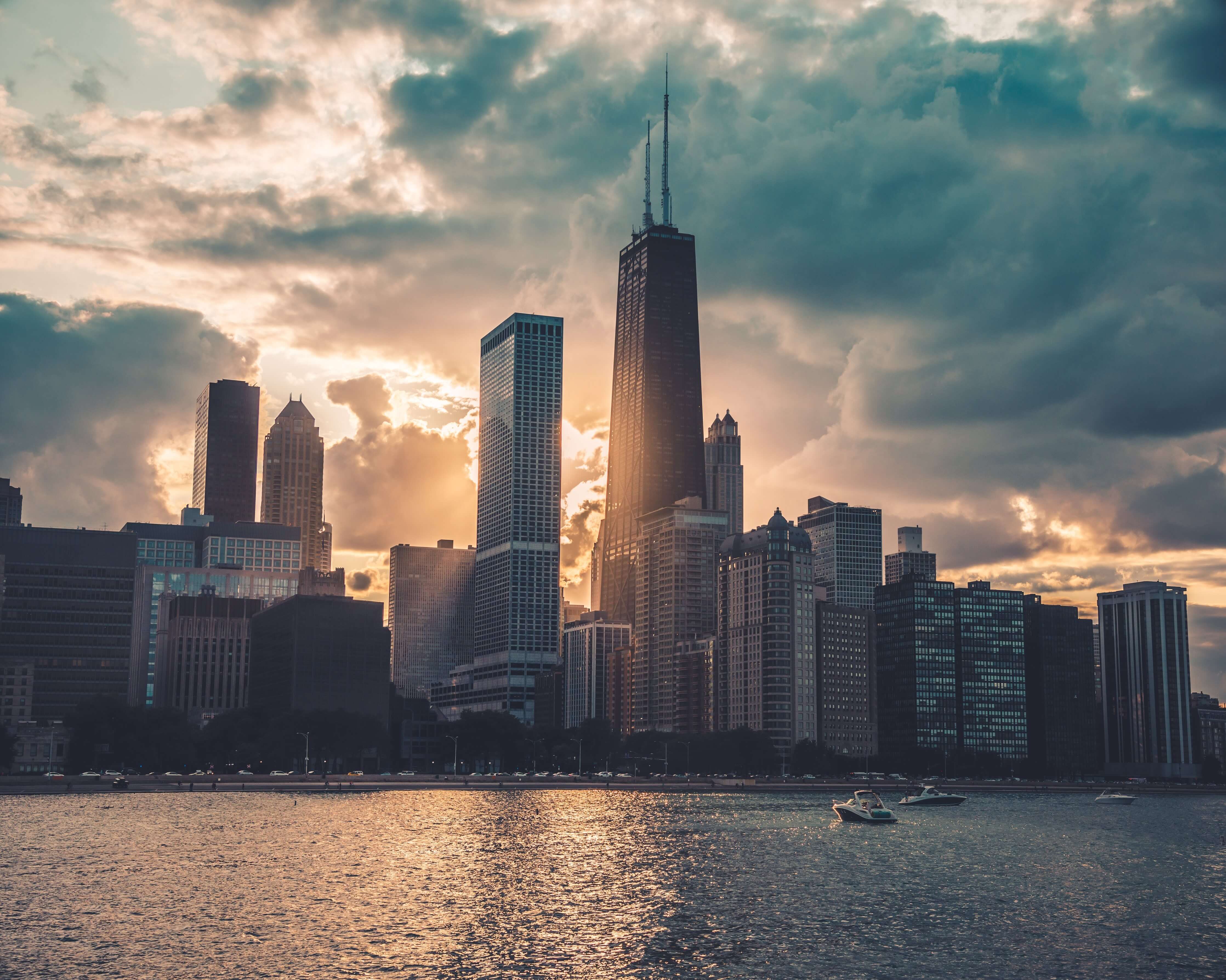 Chicago Office Buildings Will Soon Be Occupied, but for What Use?