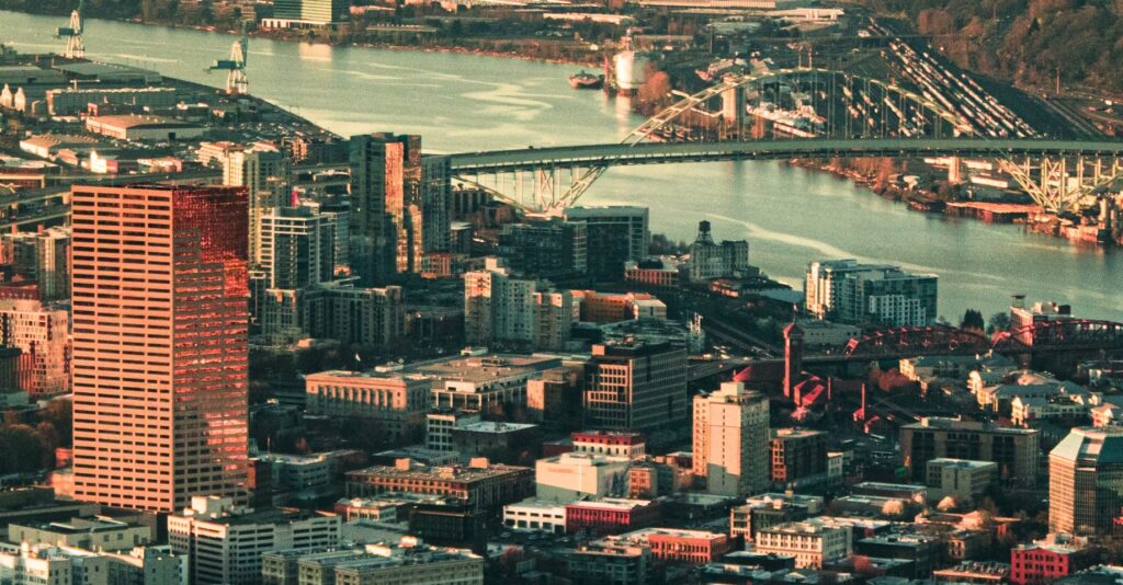 Portland, Oregon: A City in Transformation