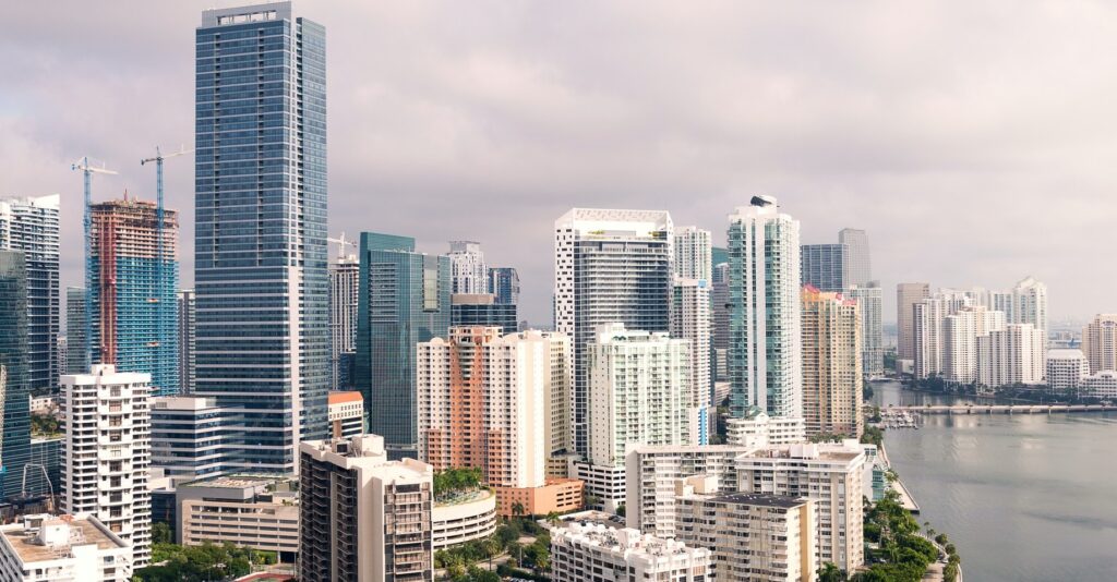 Miami Real Estate Developers Drive Multifamily Projects Amid Inflation