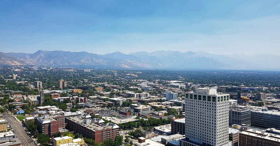 Exploring Salt Lake City’s Development Boom