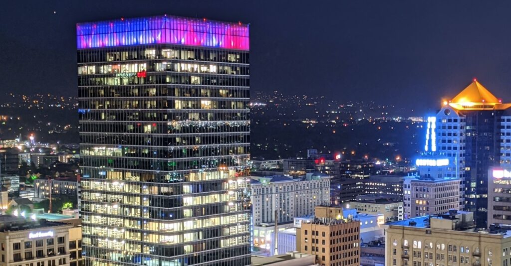 Salt Lake City Finances Affordable Housing Development