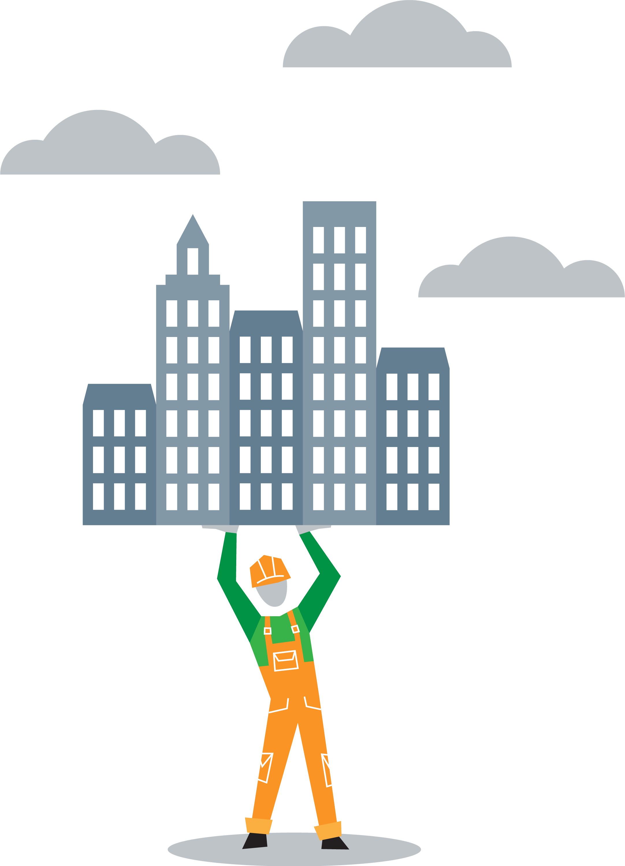5 Bright Spots for CRE Development During the Pandemic