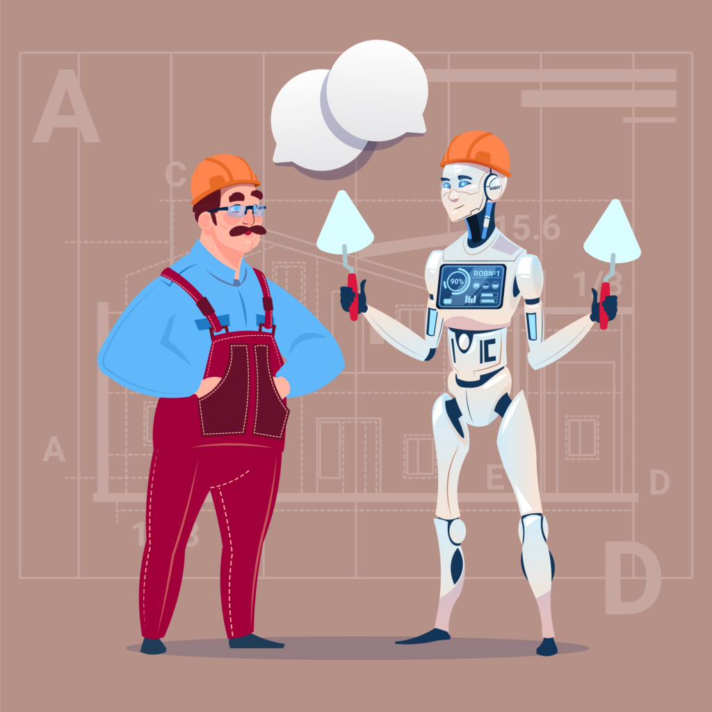 Are Robots Replacing Real Estate Developers?