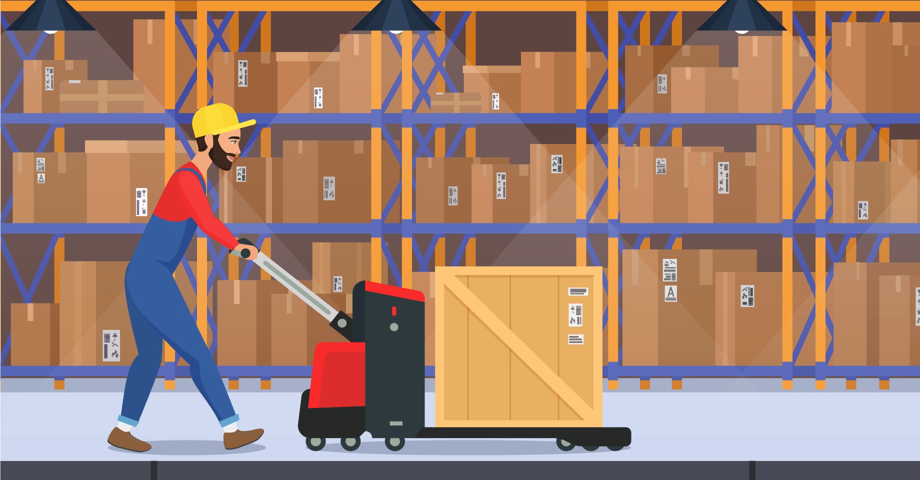 To Tackle the Warehouse Shortage, Industrial Developers Are Looking Up