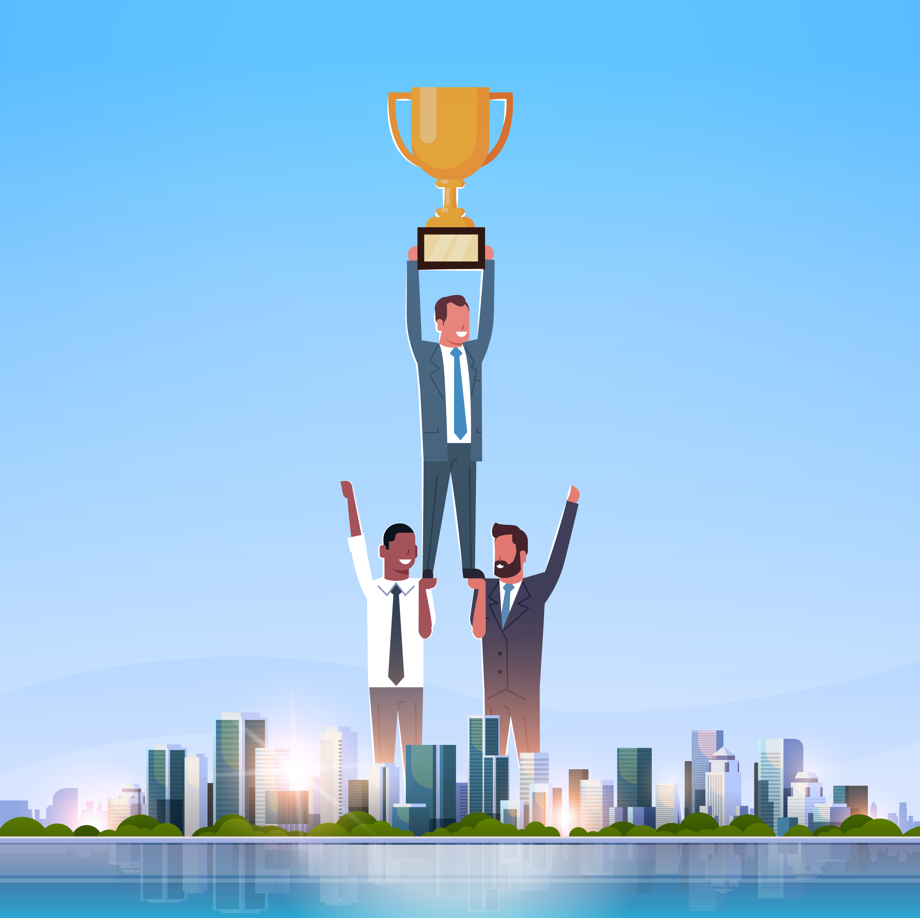 5 Commercial Real Estate Technologies Setting the Gold Standard
