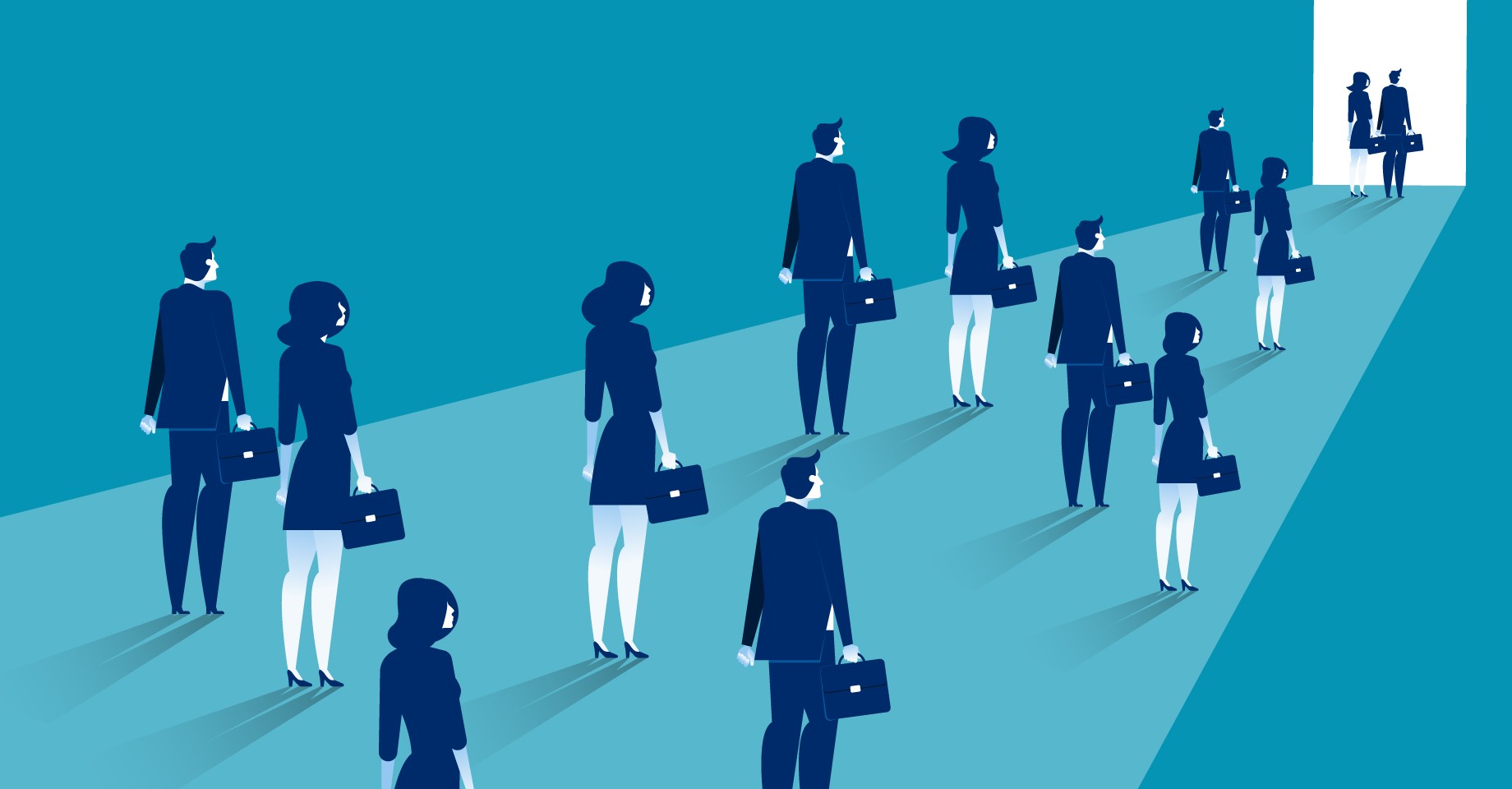 The Return to the Office Trend is Accelerating on the East Coast