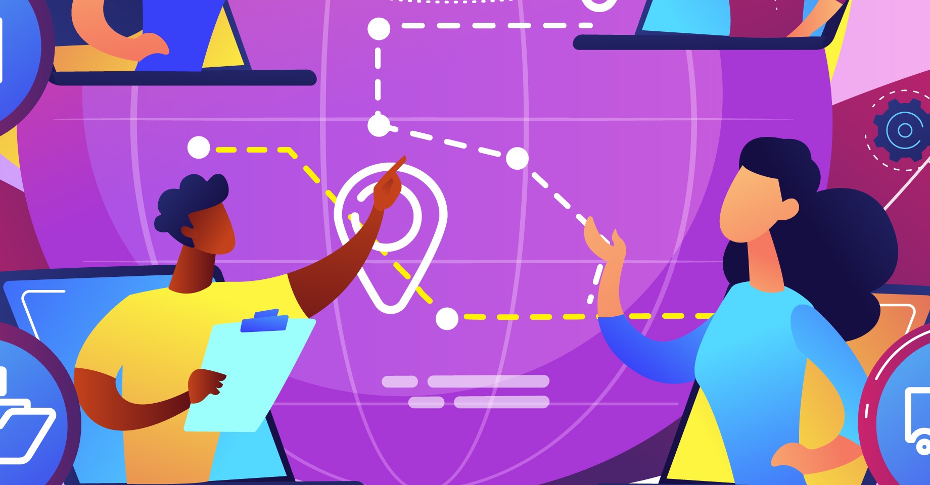 How Project Managers Can Address New Supply Chain Disruptions