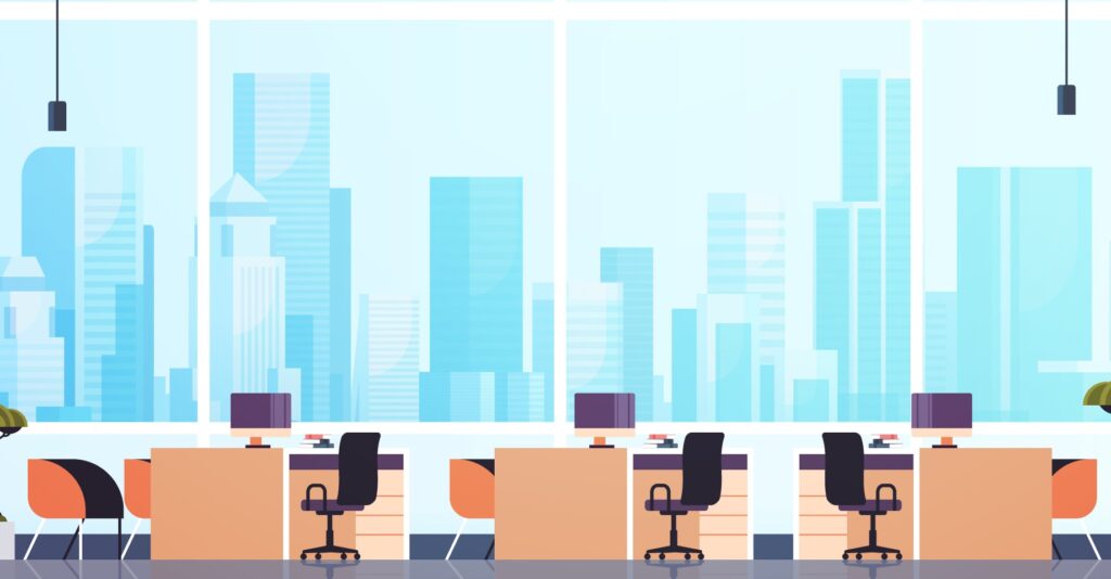 Empty Hallways: Why the Office Market Is Still Struggling