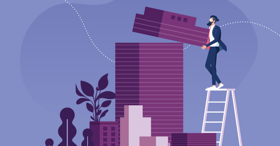 Why CRE Developers Are Still Coming Up Smiling