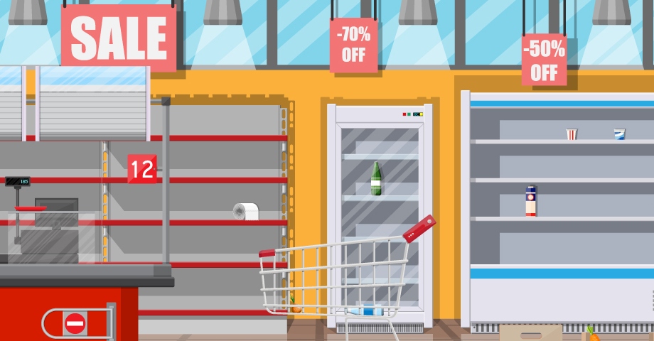 Is Inflation Anxiety Hurting the Retail Real Estate Market?