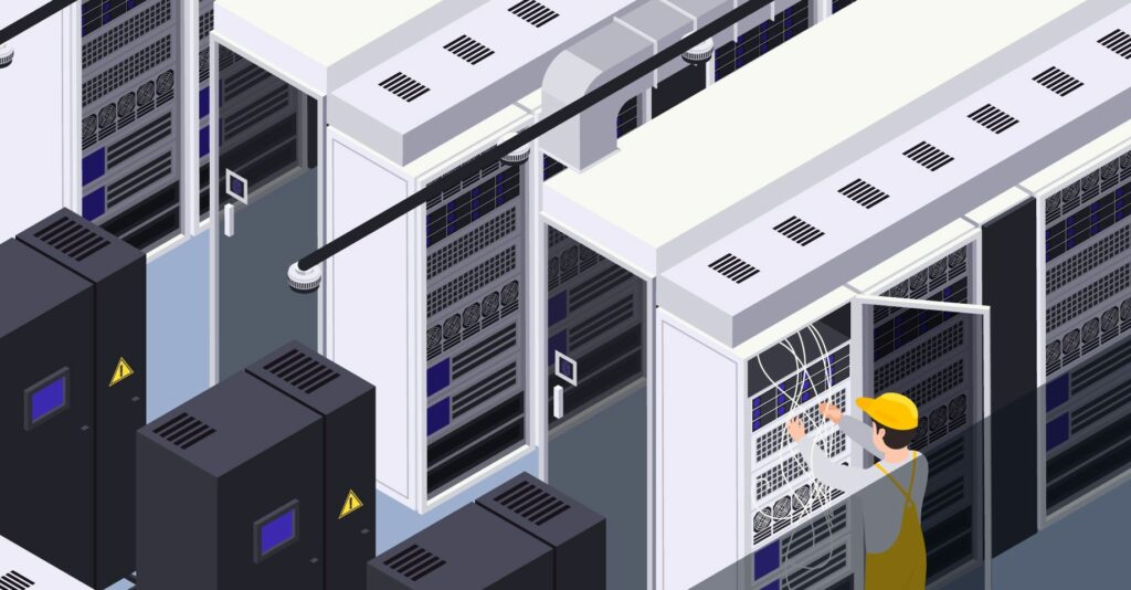Data Centers Are the New Target for Commercial Real Estate Investors