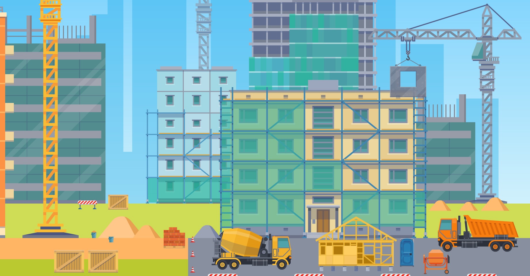 5 Ways to Manage Mixed-Use Development Costs