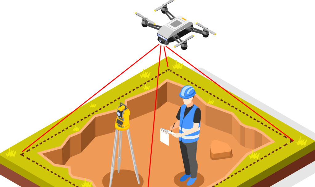 5 Ways Drone Technology Is Elevating Commercial Development