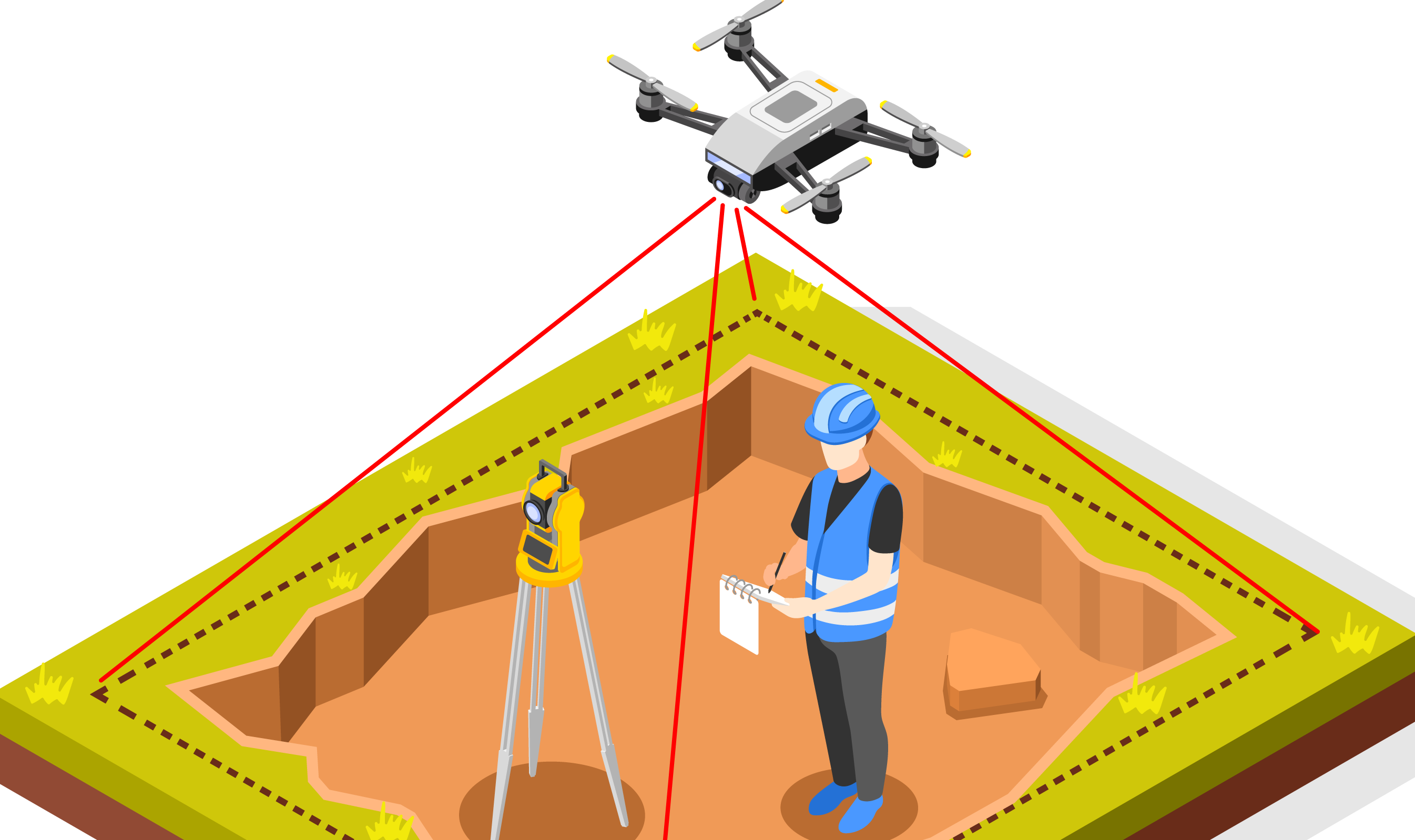 5 Ways Drone Technology Is Elevating Commercial Development