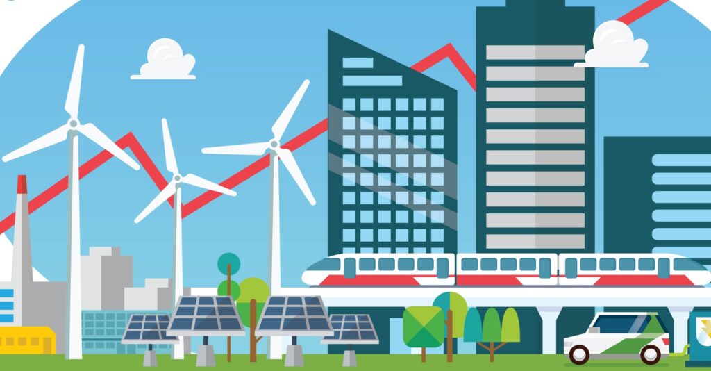 How Tech Makes Real Estate Development Sustainable and Profitable