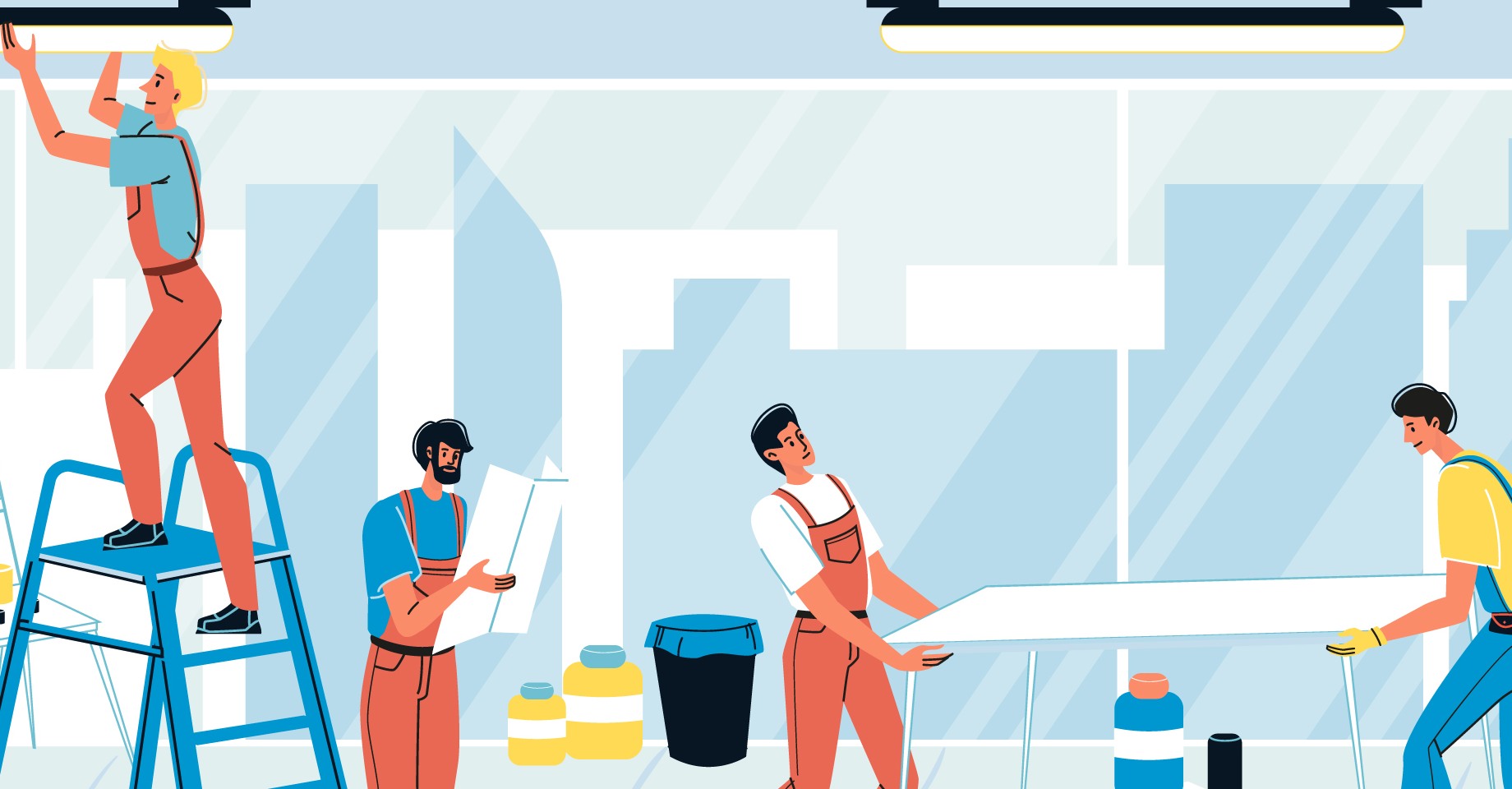 How Real Estate Data and Analytics Support Office-to-Apartment Conversions