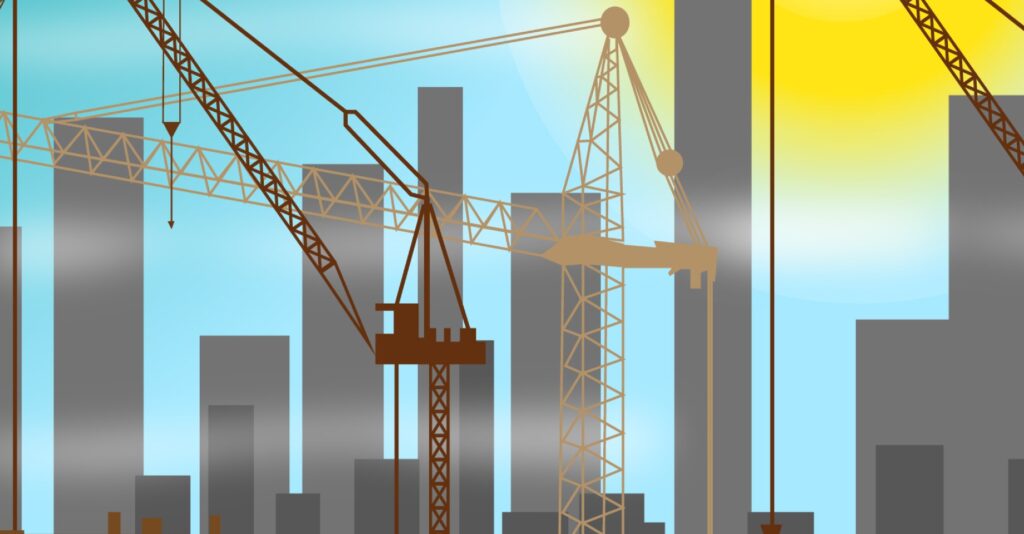 The Three Trends Curbing CRE Ground Up Construction Starts
