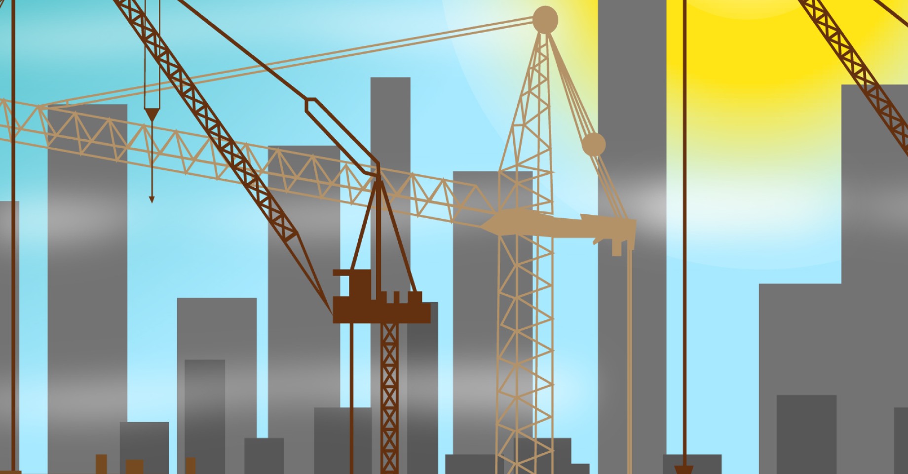 The Three Trends Curbing CRE Ground Up Construction Starts