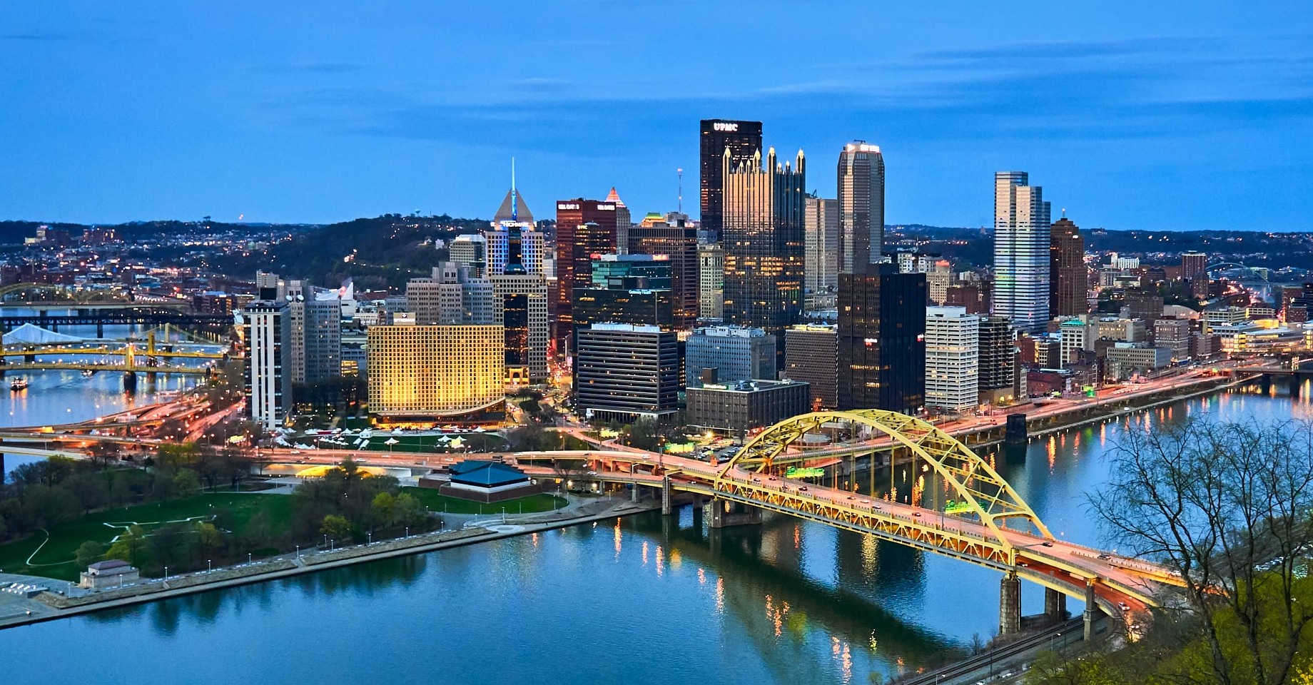 Pittsburgh Construction Projects Push Ahead Amid Inflationary Pressure