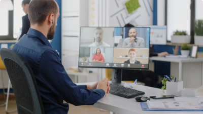Live & On-Demand Training