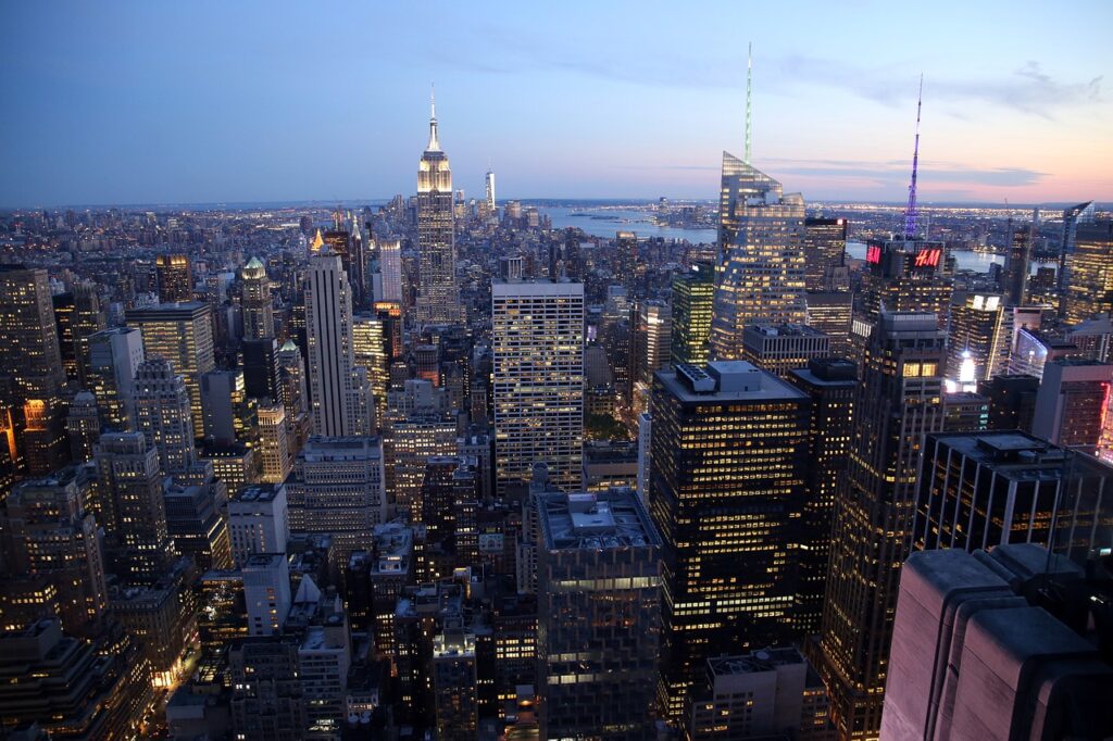 New York City’s Latest Development Projects Revitalize Neighborhoods