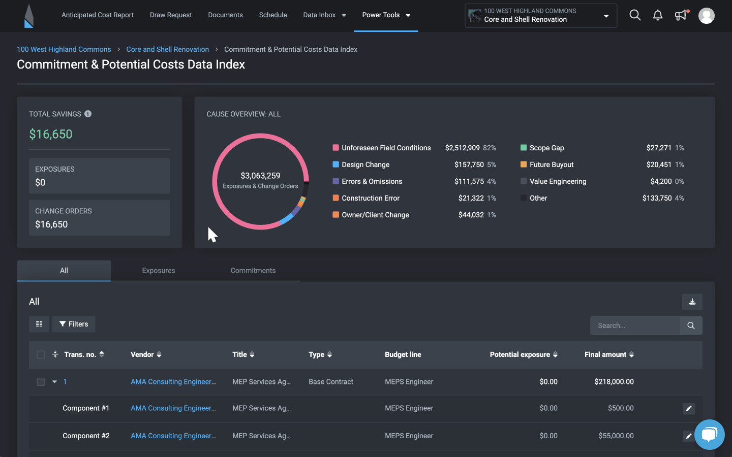 Vendor Management