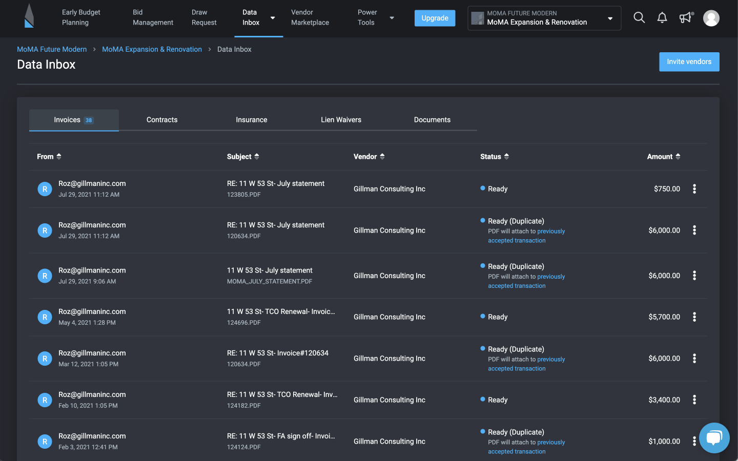 DataInboxCoPilot Block